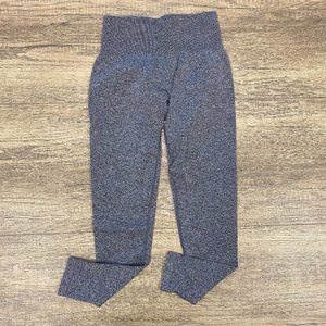 Seamless Enhance Leggings - Speckled Grey